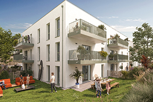 Prestations des appartements les Jardins de Kerroc’h à Paimpol