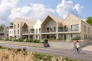 Immobilier neuf Paimpol - Les Jardins de Kerroc’h